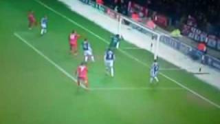 nottingham forest goal vs west brom [upl. by Lever]