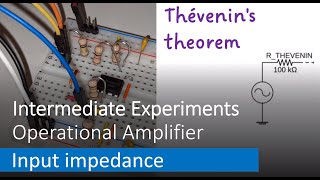 Maximizing Performance Input Impedance in Inverting vs NonInverting OpAmps [upl. by Lavinia]