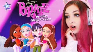 theres a new bratz game Streamed 11422 [upl. by Nnazil976]