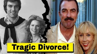 Tom Selleck Heartbreaking Marriage Jacqueline Ray 1971  1982  Jillie Mack 1987  present [upl. by Eolhc]