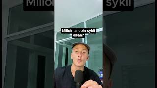 Milloin Alt Kausi Alkaa sijoittaminen bitcoin kryptosijoittaminen crypto [upl. by Atteugram]