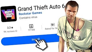 I Found 5 HIDDEN Games Like Gta V for Mobile 🤫🔥 [upl. by Ahsitel]