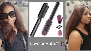 TYMO HAIR PRODUCT REVIEW Flop or not [upl. by Yema90]