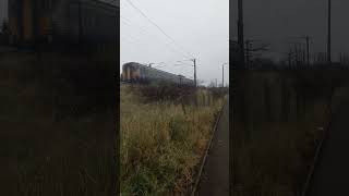 Class 156494 passing Troon with the 1530 to Kilmarnock trainspottinguk ScotRail trains [upl. by Favian631]