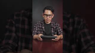 Asmr UNBOXING Sidekick project CASCADE Hand Bag Pria [upl. by Eiramanitsirhc]