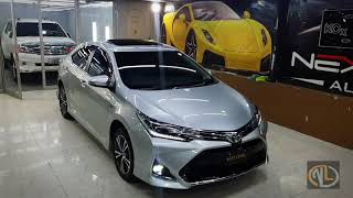 Toyota Corolla Grande X 2021  Ceramic Coated [upl. by Maloy700]