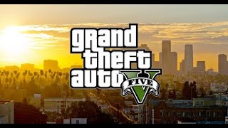 GTA V Gameplay  Intel i3 12100  UHD 730 Graphics With FPS Meter [upl. by Reitrac]