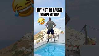 TRY NOT TO LAUGH COMPILATION 😂 [upl. by Mell]