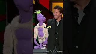 Jeffs Wifes Secret EXPOSED by Peanut jeffdunham peanut hilarious cheating [upl. by Laenaj]