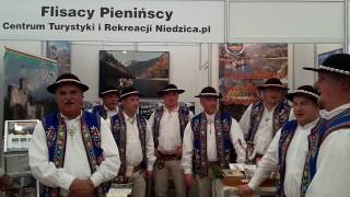 Flisacy Pienińscy a cappella [upl. by Llenwahs]