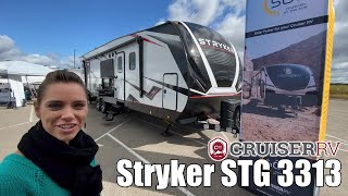 CruiserStryker ToySTG3313  by Campers Inn RV – The RVer’s Trusted Resource [upl. by Fenton]