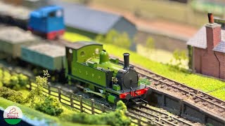 Frome Model Railway Exhibition 2024 [upl. by Naida]