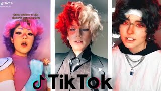 Amazing Cosplayers on TikTok Compilation [upl. by Edgerton]