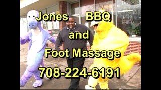 JONES BBQ FOOT MASSAGE MEME REMIX  JACKSON BEATZ [upl. by Sarazen]