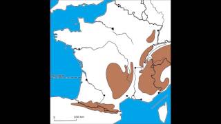 La géographie de la France [upl. by Leiahtan]