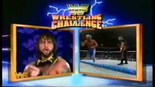 WWF Wrestling Challenge 10294 Part 5 [upl. by Serdna]