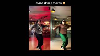 ANYBODY CAN DANCE 💕 simranjat ai dance bollywood [upl. by Yelwah]