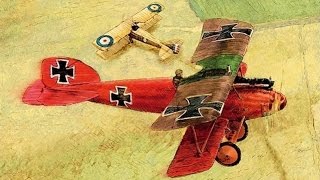 Red Baron  Carlos Puerta [upl. by Bertold]