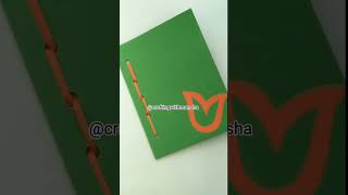 Green 💕 Diary Idea 💕 youtube shorts viral youtube beautiful youtube [upl. by Litt293]