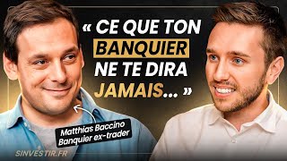 Ce que tout le monde devrait savoir sur largent et l’investissement avec Matthias Baccino [upl. by Otrebogir33]