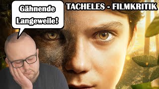 Tacheles  Woodwalkers Spoiler Kritik [upl. by Panta]