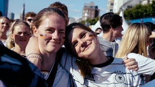 Düsseldorf möchte Gastgeberin der quotUEFA Women’s EURO 2029quot werden [upl. by Alitha]