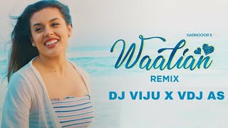 WAALIAN Remix  DJ VIJU  VDJ AS  Latest 2021 Song [upl. by Eciral342]