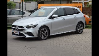 Mercedesbenz B 250 e Plugin hybrid Automatica Premium [upl. by Krenek]