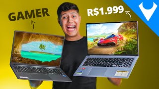 até 2025 MELHORES NOTEBOOK BARATOS para COMPRAR meio do ANO [upl. by Llerol257]