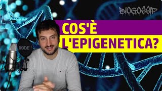 EPIGENETICA il ponte tra ambiente e genetica [upl. by Donnie]