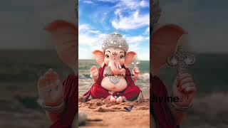 GaneshGanpati trendingshorts ytshorts yt whatsappstatus trending viral shorts short status [upl. by Burris86]