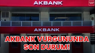 AKBANK VURGUNUNDA SON DURUM NE [upl. by Micheil]