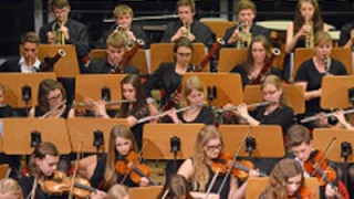 Orchester der Gymnasien Schwabens  Livestream des Konzerts am 2 Februar 2018 [upl. by Deery]