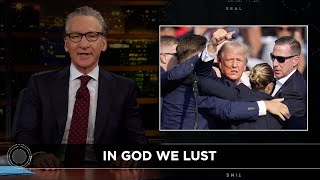 New Rule MAGAs Magical Thinking  Real Time with Bill Maher HBO [upl. by Ahsienom]