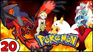 Pokémon X et Y  Illumis une ville délégance et de cosplay WAIT WHAT   épisode 20 [upl. by Ettelracs]