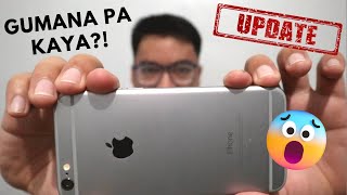 GPP UNLOCKED IPHONE SOFTWARE UPDATE 2022  Gumana pa kaya [upl. by Issirk]