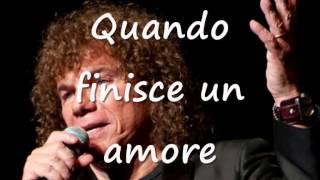 Mix canzoni di Riccardo Cocciante [upl. by Odnomor855]