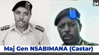 Maj Gen NSABIMANA Castar wahanganye nInkotanyi mu Mutara ni muntu ki [upl. by Maretz]