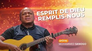 Esprit de Dieu Remplismoi  Mohammed Sanogo [upl. by Eedeed639]