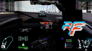 rFactor2 LMP3  Norma M30 Ranked Daily Races  Daytona [upl. by Landon]