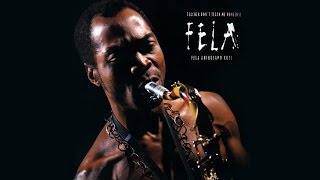 Fela Kuti  Teacher Dont Teach Me Nonsense LP [upl. by Kurth726]