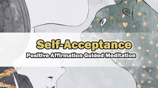 SelfAcceptance Affirmation Guided Meditation for Alterhumans [upl. by Luther383]