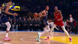 Tyrese Haliburton with the Jason Williams elbow pass 😱 [upl. by Deroo]