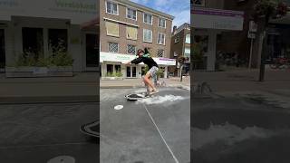 Fountains are the best for skimboarding youtubecreatorcommunity [upl. by Reuben]