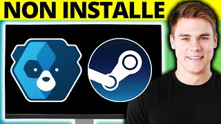 Comment réparer Easy AntiCheat non installé sur les jeux Steam [upl. by Esorlatsyrc]