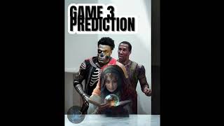 PBA FINALS TNT VS GINEBRA GAME 3 PREDICTION [upl. by Noswal382]