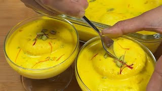 Most Viral Sweet Dish Recipes Of Indian ASMR World  food cooking asmrcooking indianasmrworld [upl. by Assirual]