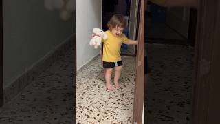 Bella Ciao Dance by 1 year old Baby Michelle dancingbaby babymichelle shorts babygirlforlife [upl. by Virgilia411]