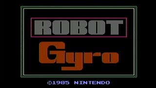 Gyromite  NES Gameplay [upl. by Clere]