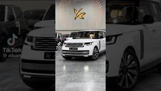 Range rover 2023 😍 shortsvideo [upl. by Bergh830]